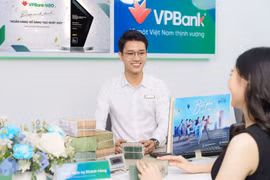 VPBank ưu đãi gửi tiết kiệm Tết 2022