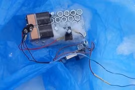 An ninh quốc gia Nga bắt giữ một phần tử khủng bố có liên quan đến Al-Qaeda Syria