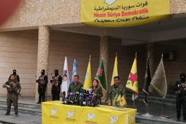 Syria: SDF tuyên bố kiểm soát hoàn toàn nhà tù al-Sina'a