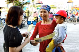 Hà Nội tăng cường hoạt động giảm mất cân bằng giới tính