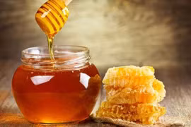 Cách ong tạo ra mật