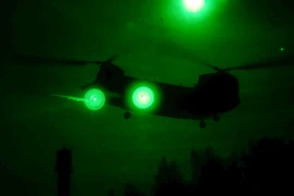 Đặc nhiệm Mỹ bắt một chuyên gia chế tạo bom của IS ở Aleppo