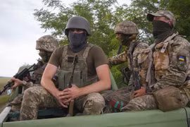 Lính đánh thuê nước ngoài đến Ukraine suy giảm do thất bại quân sự của Kyiv