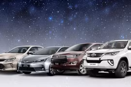 Toyota triệu hồi 32.527 xe để thay bơm nhiên liệu tại Việt Nam