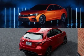 Honda Civic và City hatchback hoàn toàn mới sẽ cập bến Philippines trong năm nay, Việt Nam chuẩn bị đón chờ? 