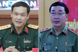 Thượng tướng Vũ Hải Sản, Trung tướng Trần Quốc Tỏ tham gia Hội đồng quản lý BHXH