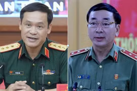 Thượng tướng Vũ Hải Sản, Trung tướng Trần Quốc Tỏ tham gia Hội đồng quản lý BHXH