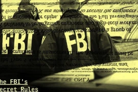 Thông tin 1,9 triệu nghi phạm khủng bố của FBI bị đăng tải lên Internet
