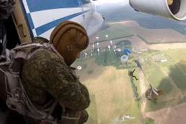 Nga kết thúc cuộc diễn tập ở Crimea, Mỹ đưa tàu tuần duyên đến Biển Đen