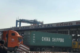 Nhập hàng Trung Quốc từ rau quả đến máy móc