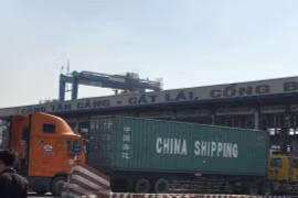 Nhập hàng Trung Quốc từ rau quả đến máy móc