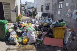 Quản lý rác thải, thách thức trong chống dịch bệnh Covid-19 