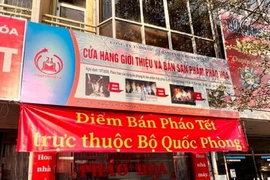 Địa chỉ bán pháo hoa Z121 tại các tỉnh thành trên toàn quốc