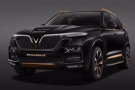 Xe điện của VinFast sẽ tiến sang thị trường Mỹ vào năm sau