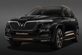 Vinfast được miễn thuế nhập khẩu linh kiện ô tô, phục vụ mục đích kiểm nghiệm