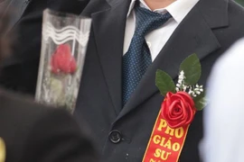 Quyết định công nhận 339 giáo sư, phó giáo sư năm 2020