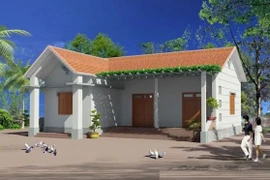 Xây dựng nhà ở riêng lẻ ở nông thôn phải... xin giấy phép