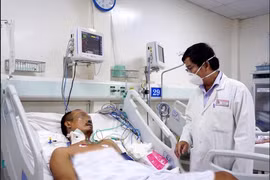 Giảm thân nhiệt cứu bệnh nhân hôn mê, 2 lần ngưng tim vì điện giật