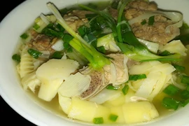 Măng - thực phẩm phòng chống ung thư