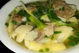 Măng - thực phẩm phòng chống ung thư