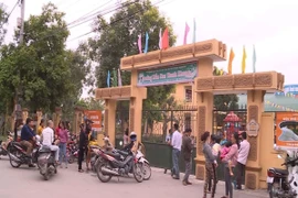 Bếp ăn trường học qua vụ sán lợn: Ớn sợ lòng tham!