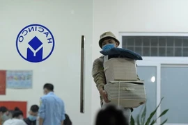 Dùng ký túc xá trường đại học làm nơi tiếp nhận cách ly