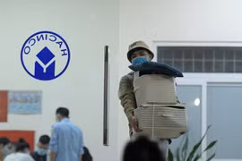 Dùng ký túc xá trường đại học làm nơi tiếp nhận cách ly