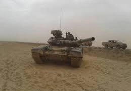 Video: cuộc diễn tập quy mô lớn của quân đội Algeria