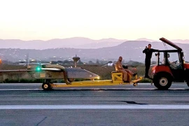 UAV Nga tấn công quân đội Ukraina