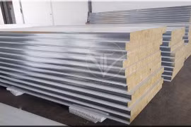 Những vật liệu chống nóng phổ biến