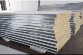 Những vật liệu chống nóng phổ biến