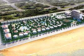 Phú Yên điều chỉnh chủ trương đầu tư Khu nghỉ dưỡng Việt Beach