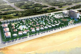 Phú Yên điều chỉnh chủ trương đầu tư Khu nghỉ dưỡng Việt Beach
