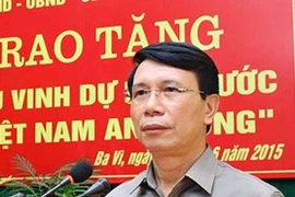 Danh sách lãnh đạo huyện Ba Vì bị đề nghị kỷ luật vì 'vi phạm nghiêm trọng'