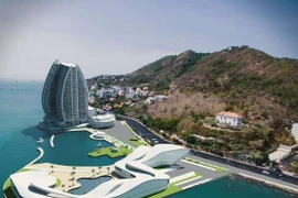 Lấn biển xây thủy cung ở Vũng Tàu, cộng đồng có được hưởng lợi?