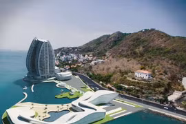 Lấn biển xây thủy cung ở Vũng Tàu, cộng đồng có được hưởng lợi?