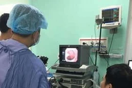 Tưởng táo bón ra máu nào ngờ polyp đại trực tràng