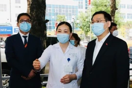 Bí thư Hà Nội: Sẵn sàng chi viện cho địa phương khác