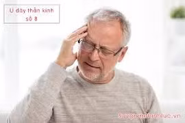 Điếc do u nằm trong ống tai