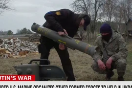 Quân đội Ukraina sử dụng tên lửa chống tăng dẫn đường MILAN của Pháp – Đức