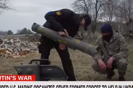 Quân đội Ukraina sử dụng tên lửa chống tăng dẫn đường MILAN của Pháp – Đức