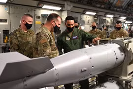 Mỹ hiện đại hóa bom hạt nhân cho F-35