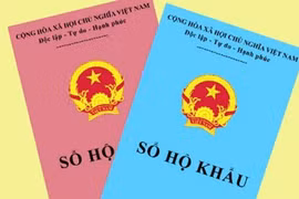 Bộ Công an đề xuất bỏ sổ hộ khẩu giấy