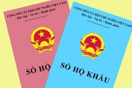 Bộ Công an đề xuất bỏ sổ hộ khẩu giấy