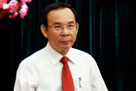 Ông Nguyễn Văn Nên làm Bí thư Thành uỷ TP HCM