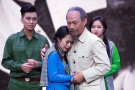 NSƯT Tiến Hợi - người đóng vai Bác Hồ thành công nhất qua đời