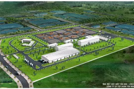 Tập đoàn Tân Mai của đại gia Lê Thành 'ôm' hàng loạt dự án BĐS