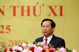 Chủ tịch UBND tỉnh Kiên Giang được bầu giữ chức Bí thư Tỉnh uỷ