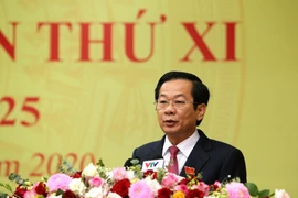Chủ tịch UBND tỉnh Kiên Giang được bầu giữ chức Bí thư Tỉnh uỷ