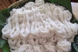 Để bún qua đêm không thiu